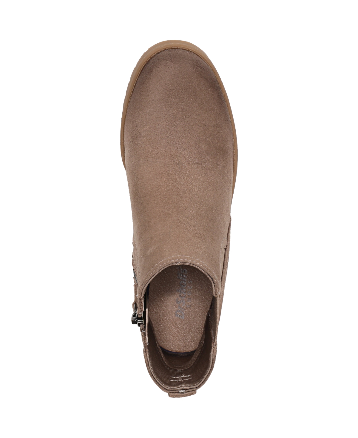 Dr. Scholl's Women's Camden Chelsea Wedge Short Boots In Brown