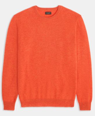 Men's Crewneck 100% Cashmere Sweater, Macy's Exclusive