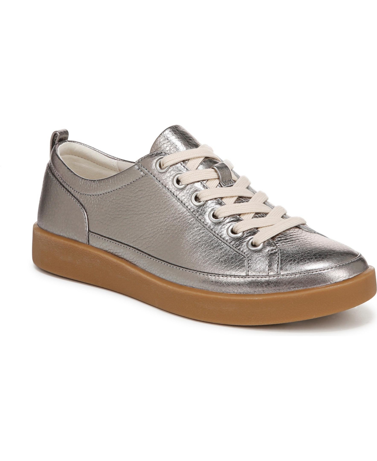 Womens Winny Lace Up Sneakers - Cherry jubilee