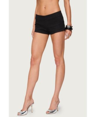 Women's Dinah Denim Micro Shorts