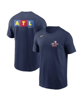 Nike - Men's Navy MLB All-Star 2025 MLB All-Star Game T-Shirt