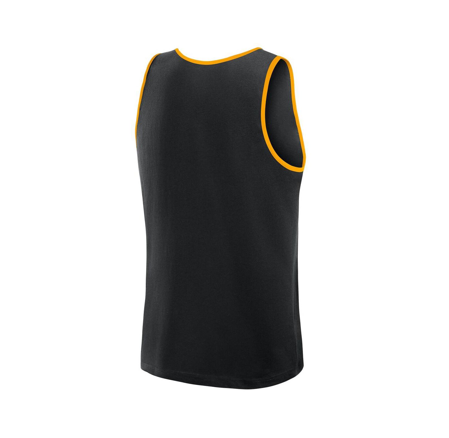 Men's Black Pittsburgh Pirates Unmatched Success Tank Top