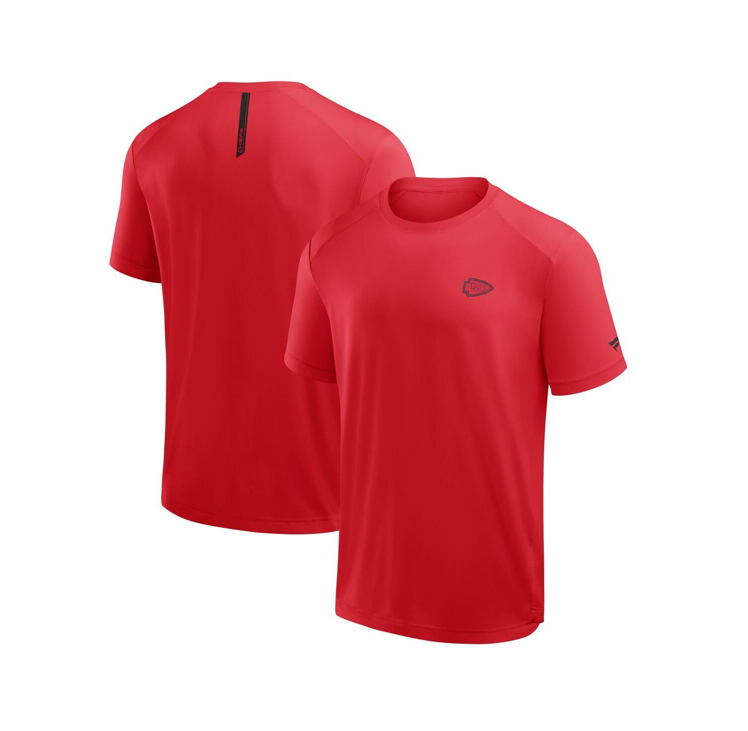 Men's Red Kansas City Chiefs Front Office Move Mono T-Shirt