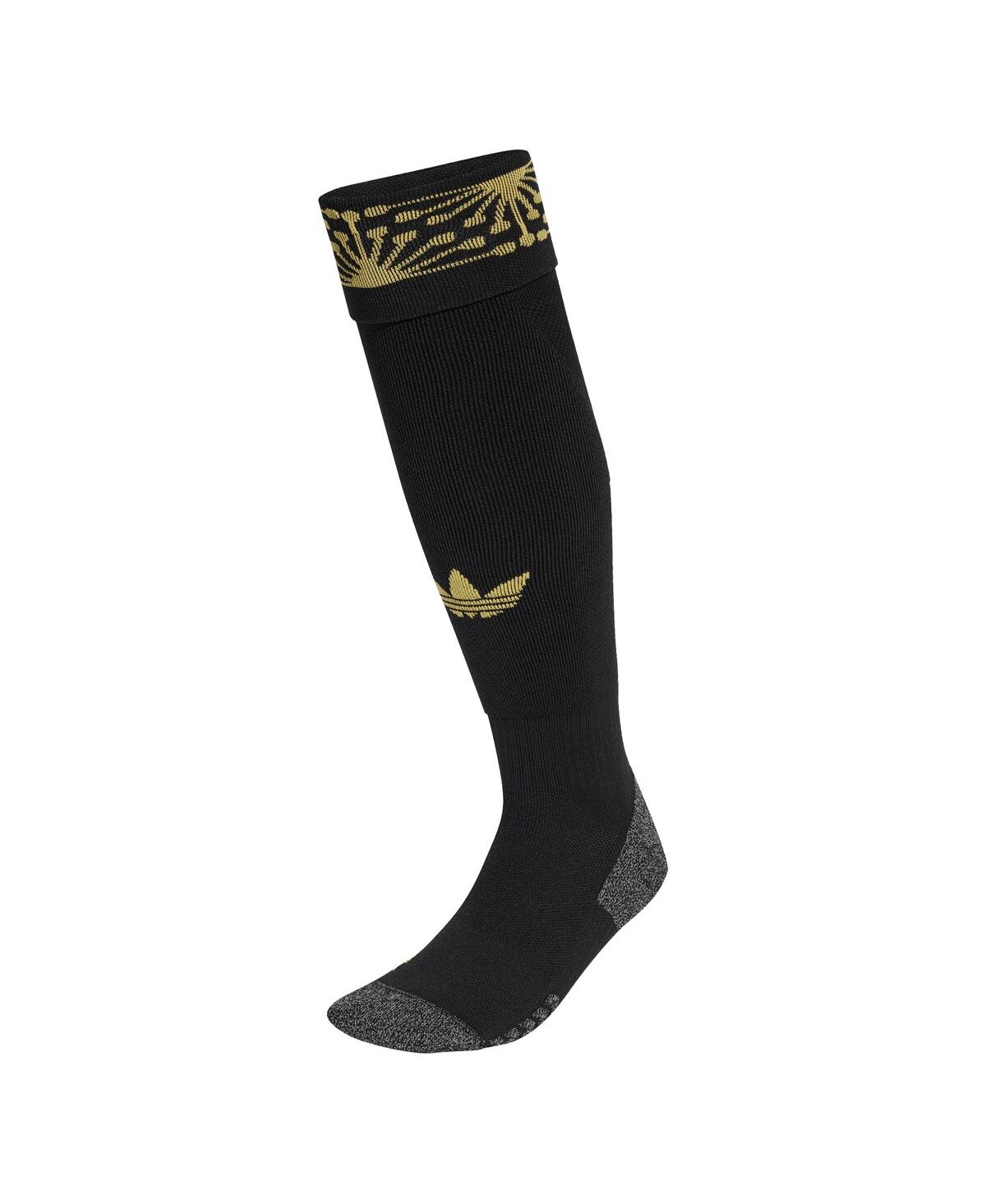 Adidas Originals Men's Black Mexico National Team Culture Wear Knee High Socks