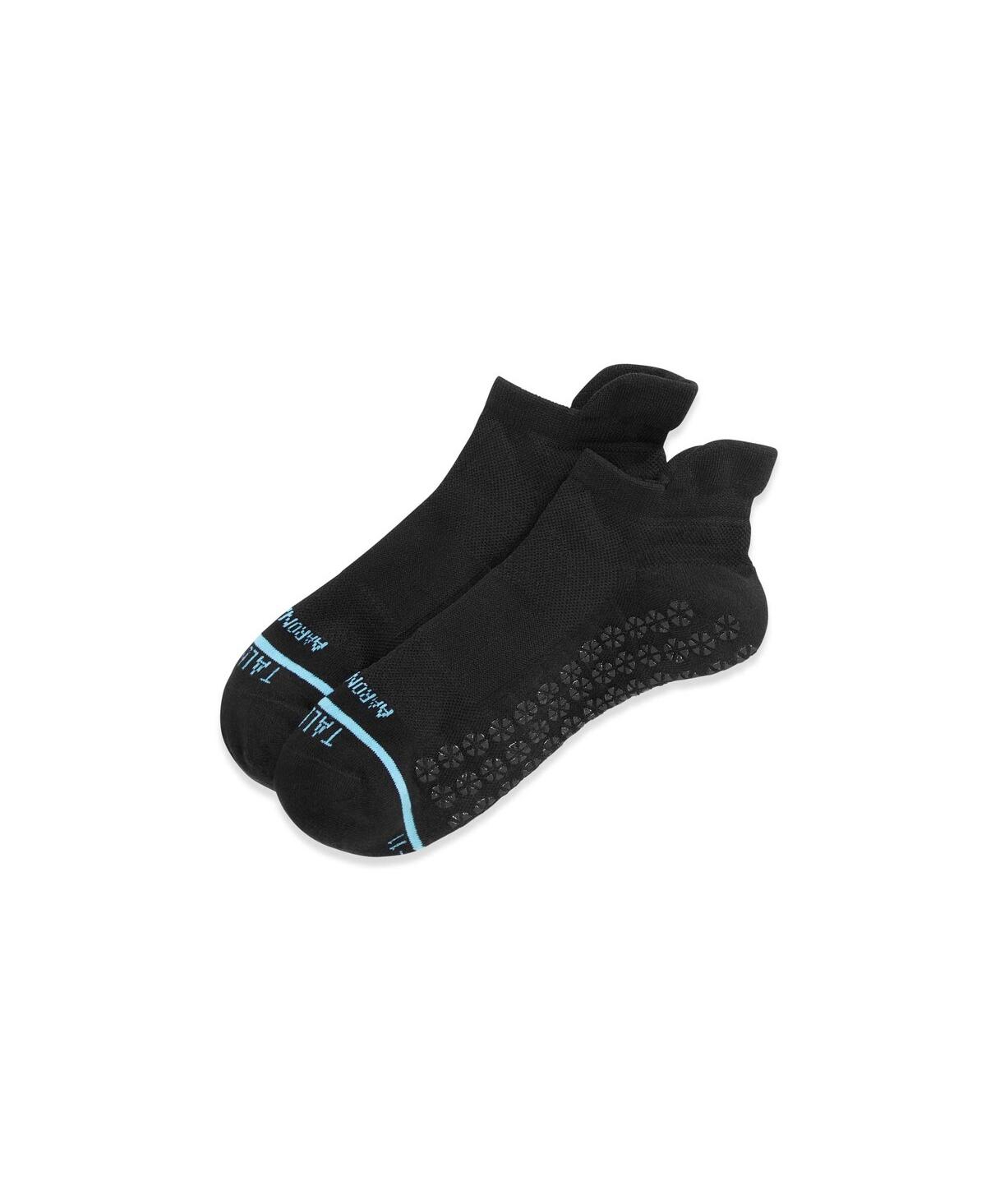 Men's and Women's Black Aaron Judge's Gameday 2-Pack Low-Cut Non-Slip Gripper Socks - Black