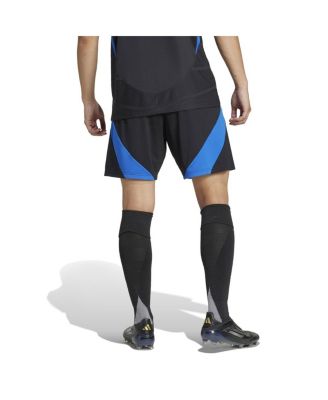 Men's Black San Jose Earthquakes Home 2025 Headliner Authentic Shorts