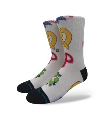 Stance - Men's and Women's Philadelphia Phillies Local Crew Socks