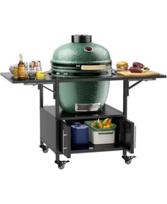 Grill Table for Big Green Egg & Kamado Joe Jr