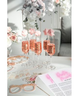 Dirty Minds Bachelorette Party Games for Adults, Bridal Shower Games Quiz with Naughty Clues for 25 Guests, Adult Games for Game Night