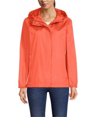 Women's Packable Water Resistant UPF 50 Windbreaker Jacket