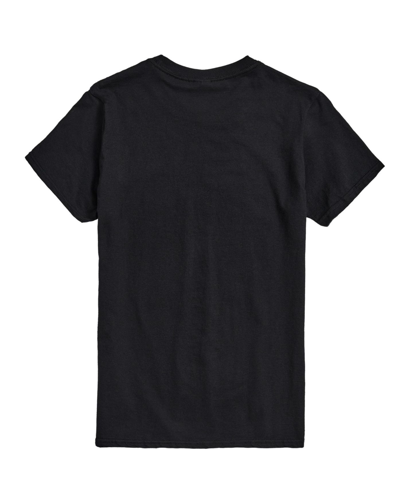 Мужская футболка AIRWAVES Short Sleeve Graphic, цвет: Чёрный — фото 2