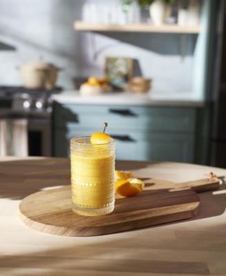 Jupiter Ice Beverage Glasses, Set of 6