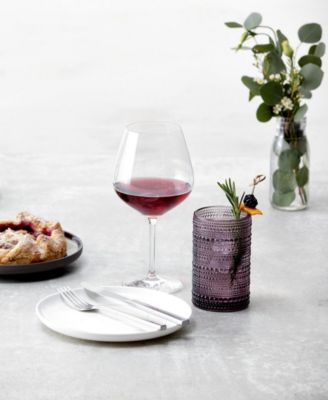 Jupiter Ice Beverage Glasses, Set of 6