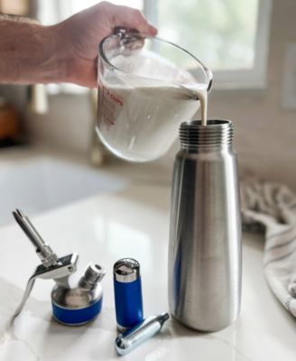 Cream Whipper Chargers, Pack of 50