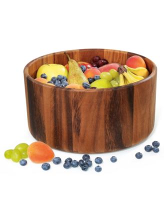 Wood Salad Bowl