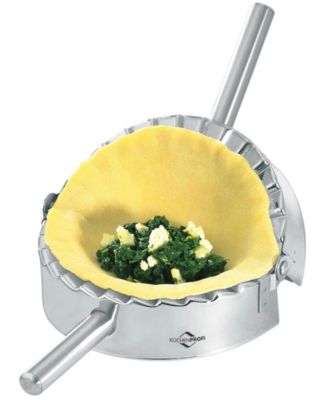 Ravioli Pierogi Dumpling 2.67" Press