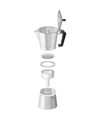 15 oz. Classico Espresso Maker