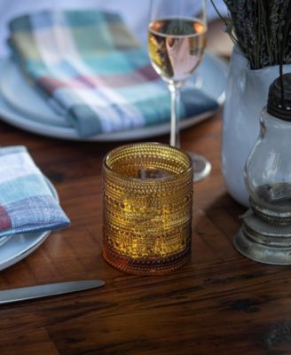 Jupiter Double Old Fashioned Glasses, Set of 6