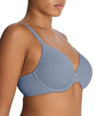 Women's Pure Luxe Custom Coverage Contour Underwire Bra 732080
