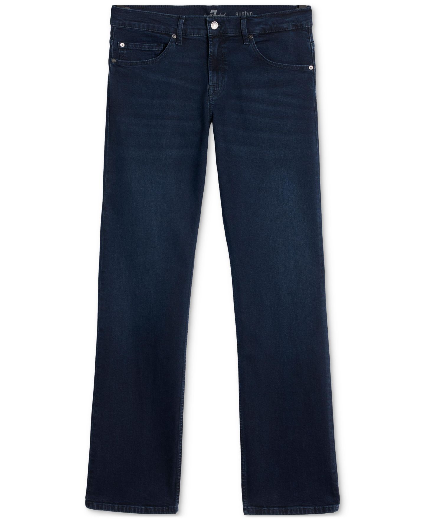 Мужские джинсы 7 For All Mankind Austyn Easy-Fit — фото 4