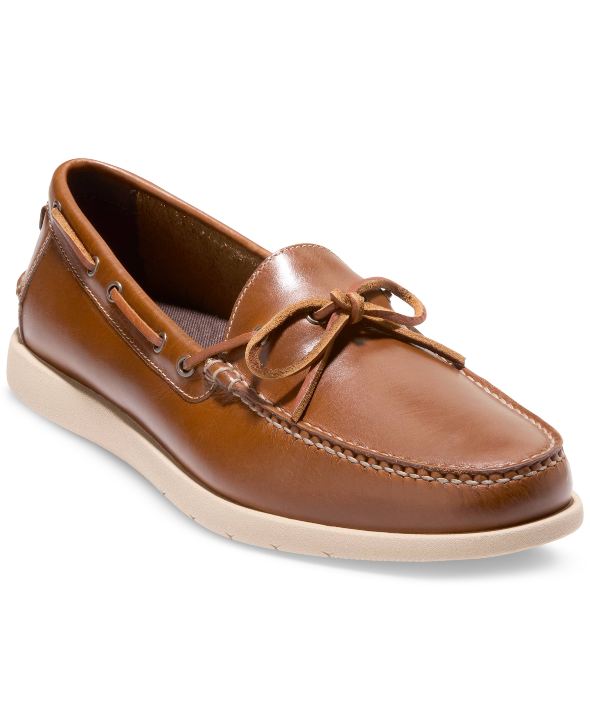 Cole Haan Men's Brower Moc Loafer In Brown