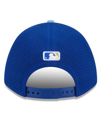 Men's Royal/Light Blue Kansas City Royals 2025 MLB All-Star Game 9FORTY M-Crown Adjustable Hat