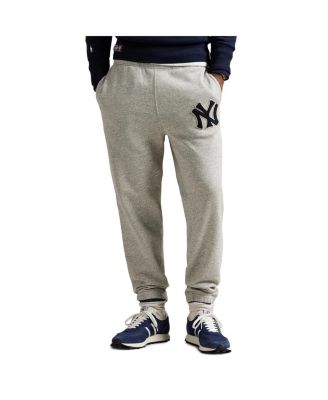 Polo Ralph Lauren - Heather Gray Yankees Sweatpants