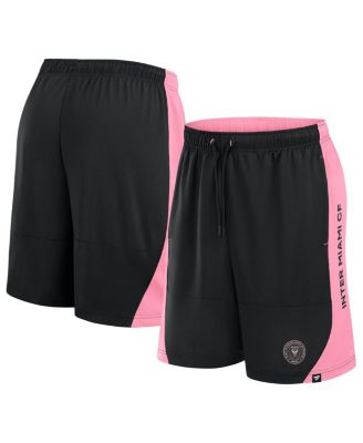 Fanatics - Men's Black Inter Miami CF Throw-In Shorts