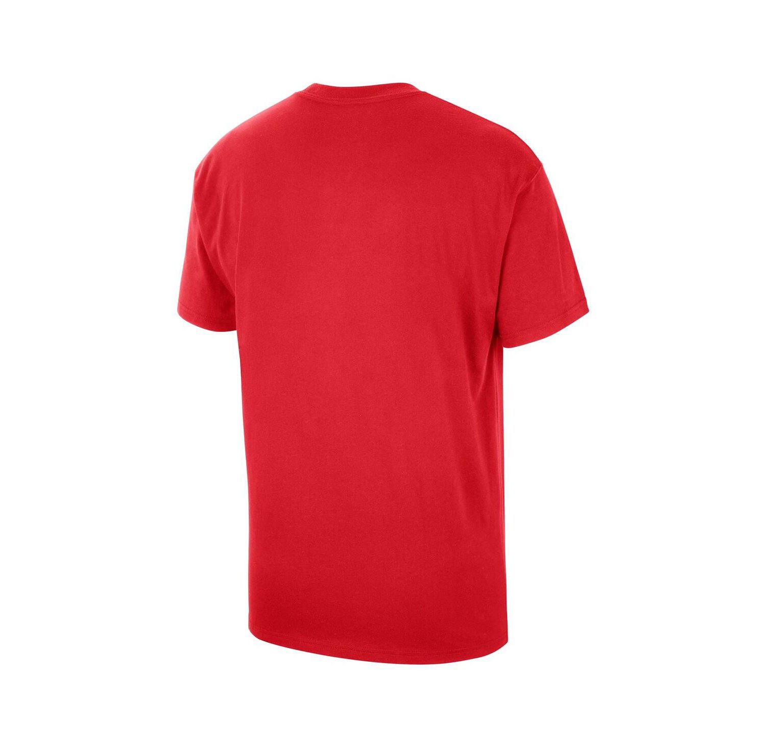 Men's Red Washington Mystics Original Content Max90 T-Shirt