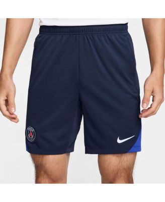 Nike - Men's Navy Paris Saint-Germain 2025/26 Strike Training Shorts