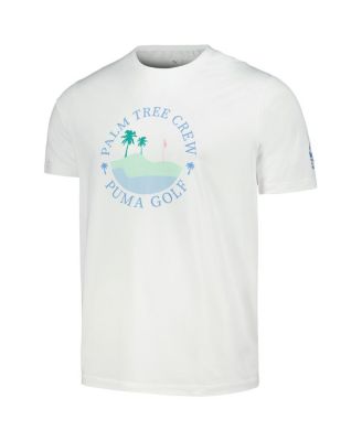 Men's x PTC White WM Phoenix Open Island CLOUDSPUN T-Shirt