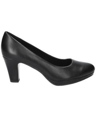 Women's Equinox Platform Slip-On Pumps