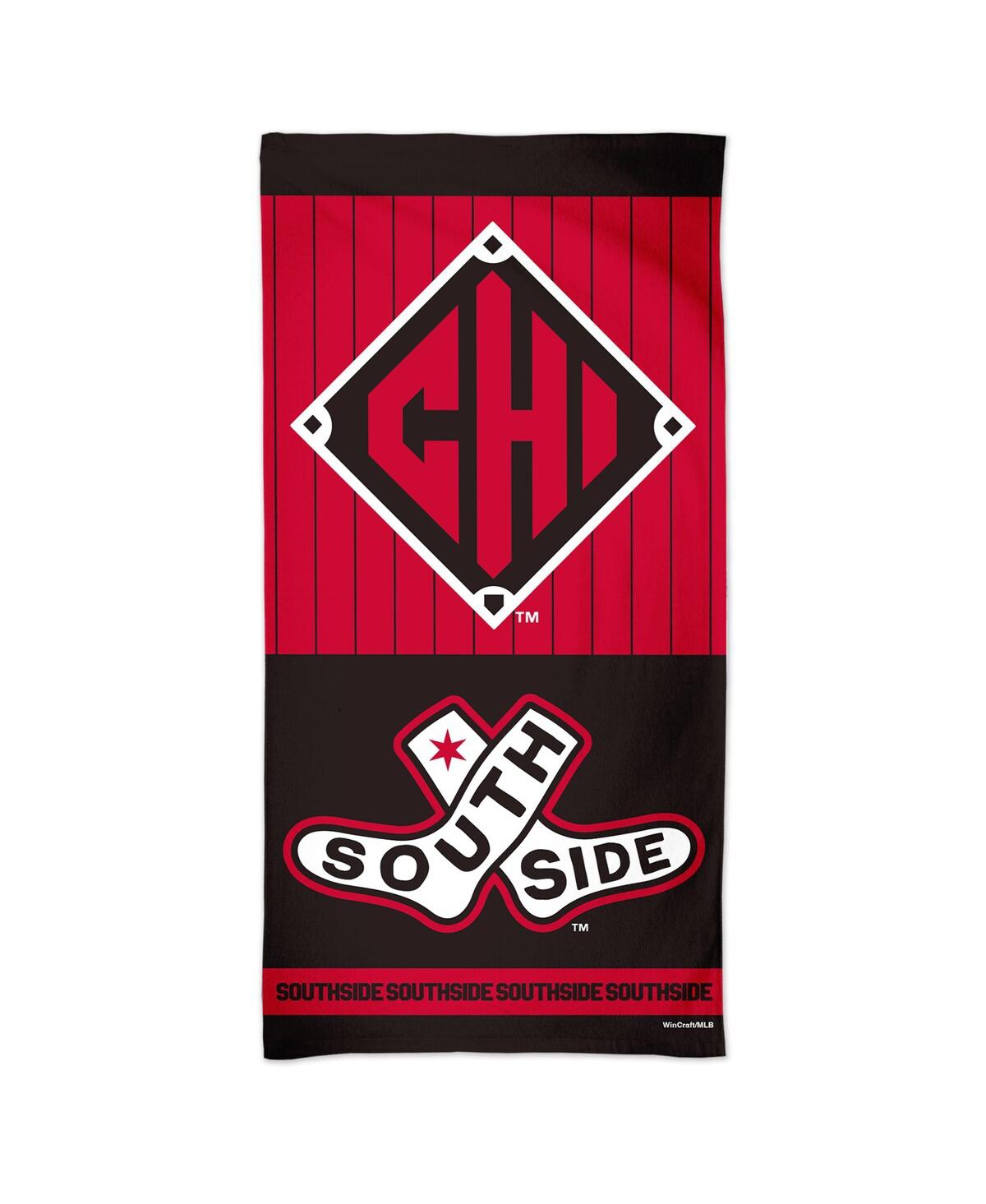 Wincraft Chicago White Sox 2025 City Connect 30" X 60" Beach Towel