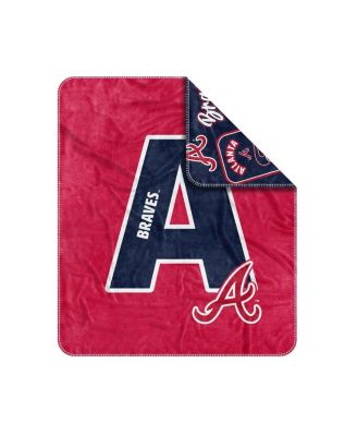 Atlanta Braves 50" x 60" Dream Weave Throw