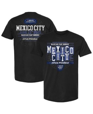 NASCAR - Men's Black Mexico City Race Event T-Shirt