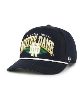 '47 Brand - Men's Navy Notre Dame Fighting Irish Pomona Rope Hitch Adjustable Hat