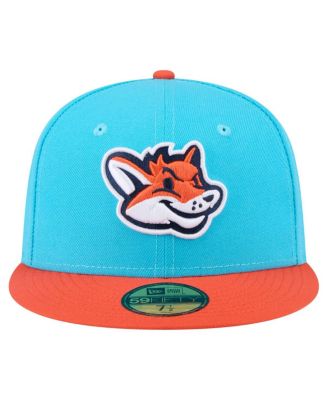 Men's Light Blue Somerset Patriots Copa de la Diversion 59FIFTY Fitted Hat