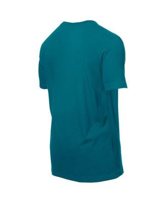 Men's Teal Jacksonville Jaguars 2025 NFL Training Camp T-Shirt