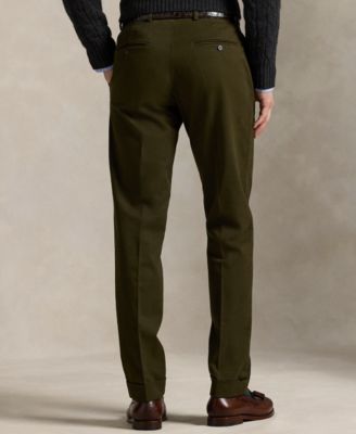 Men's Stretch Chino Suit Trousers