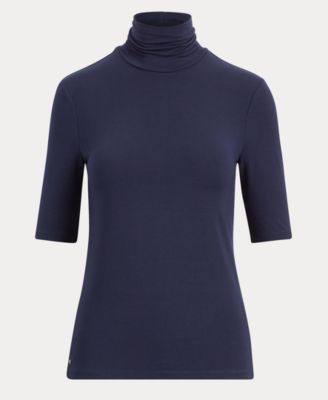 Slim-Fit Turtleneck