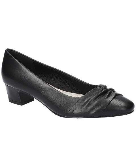 Женские туфли Easy Street Lyanna Block Heel Pumps, цвет: Чёрный