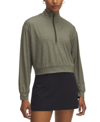 Women's Motion Lounge Half-Zip Pullover