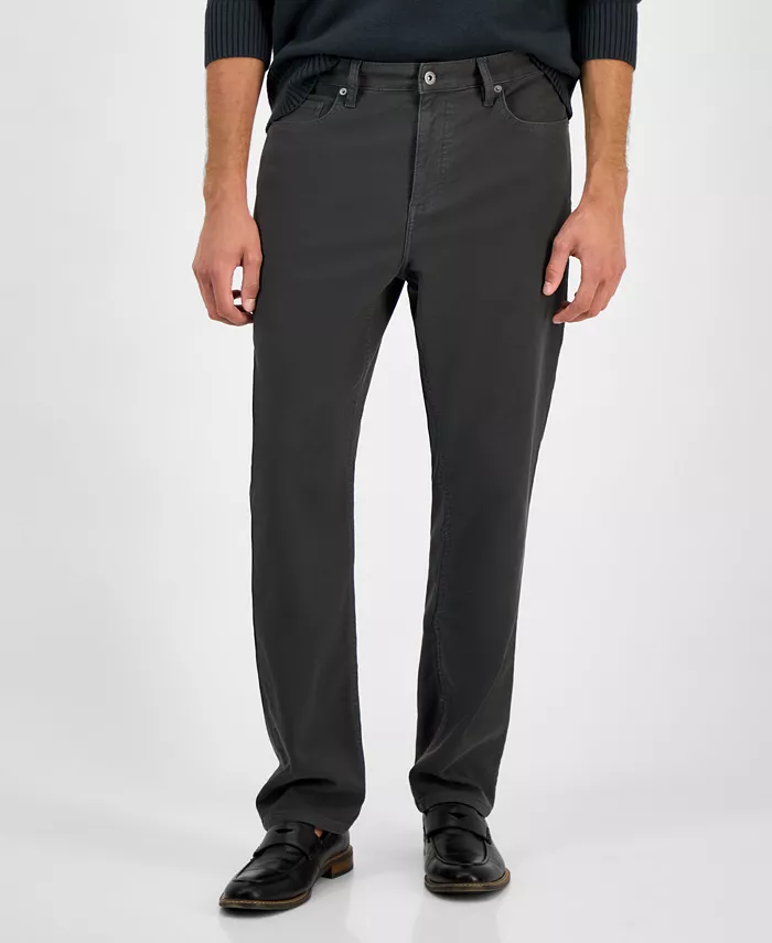 Men's Straight-Fit Pants - thumbnail 4