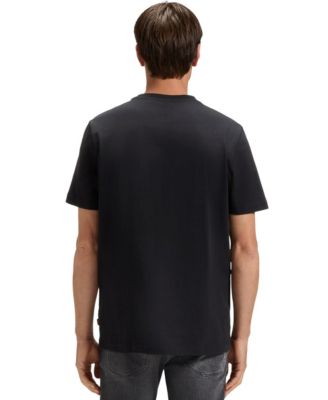 Men's Logo Artwork Cotton-Jersey T-Shirt