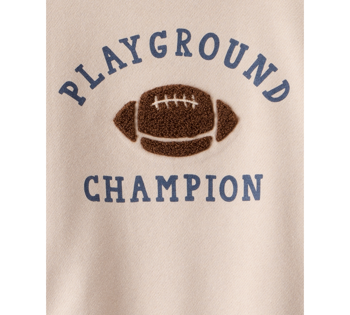 Carter's Baby Boys 2-piece Long Sleeves T-shirt And Pants Set In Neutral