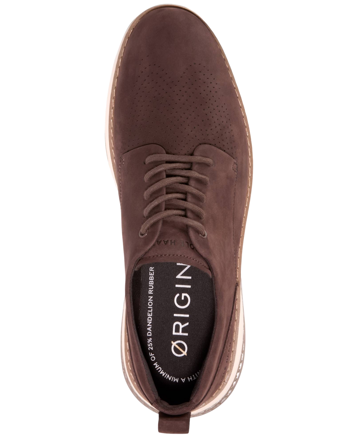 Cole Haan Men's Riginalgrand Energyweave Perforated Plain Toe Oxfords In Multi