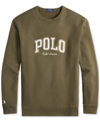 Men's Big & Tall Logo Fleece Sweatshirt
