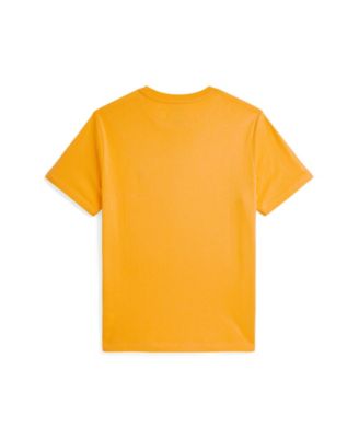 Big Boys Cotton Jersey Crewneck T-Shirt