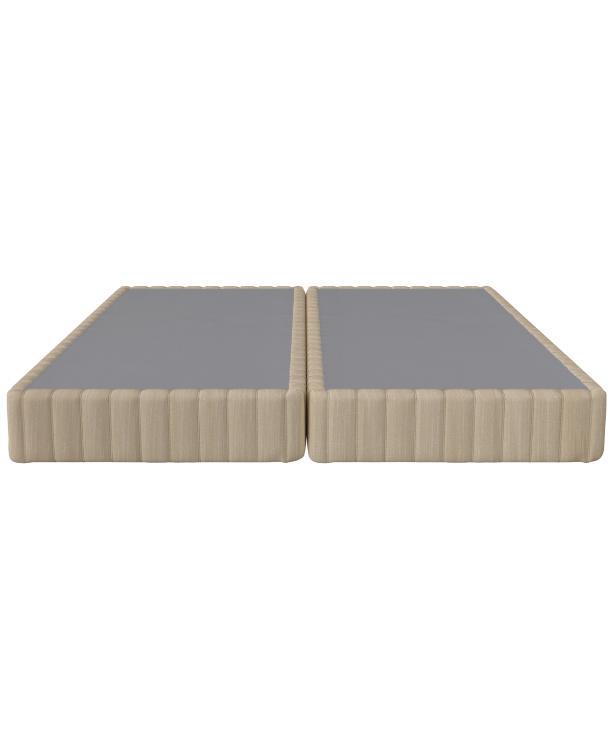 Hotel Collection by King Koil Natural 9" Standard Profile Foundation, Queen Split, Exclusively at Macy's