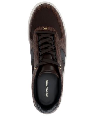 Men's Brady Lace-Up Sneakers